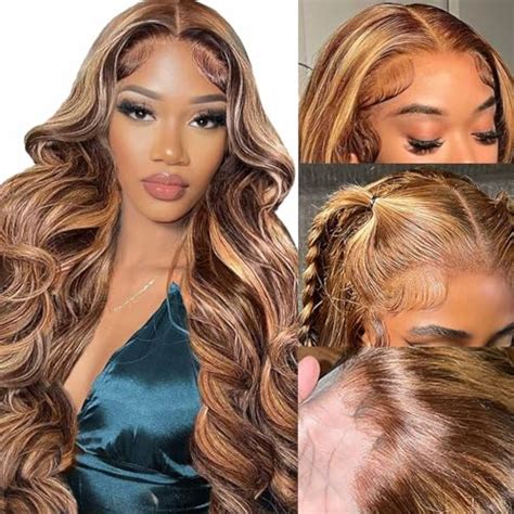 I Tested The Stunning Honey Blonde Lace Front Wig And Here S Why It S A