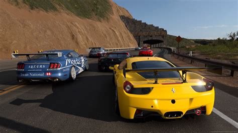 Gran Turismo Daily Race C Grand Valley Highway Reverse Ford