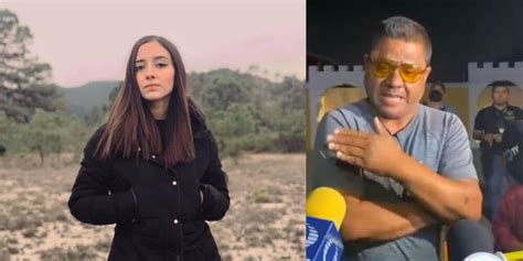 Padre De Debanhi Escobar Mi Hija Est Muerta Estoy Molesto Y No S