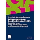 Pr Fungsvorbereitung Gepr Fter Betriebswirt Ihk Gezielt Das Lernen