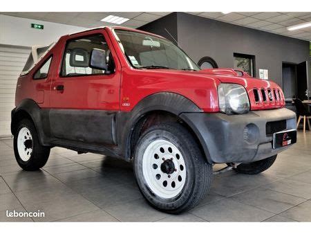 Suzuki Jimny Cabriolet Suzuki Jimny Ch Wd Cabriolet Garantie