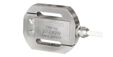 S Type Load Cell Trp Load Cells Pavone Sysyems