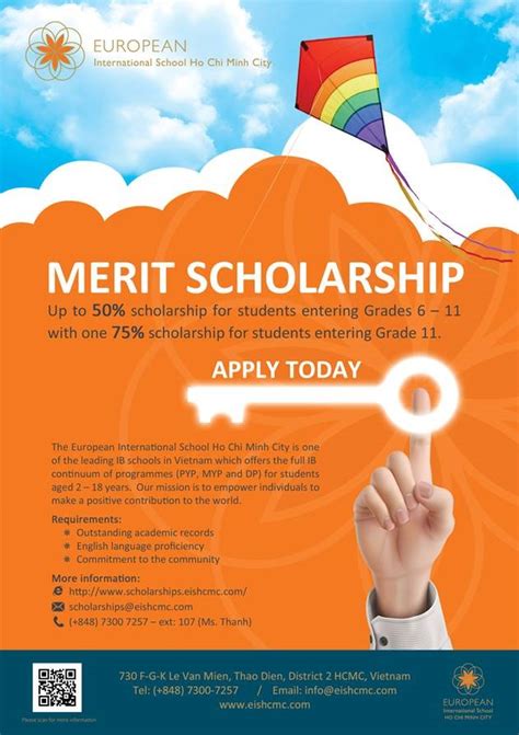 Apply Today For European International Schools Merit Scholarship Ceec