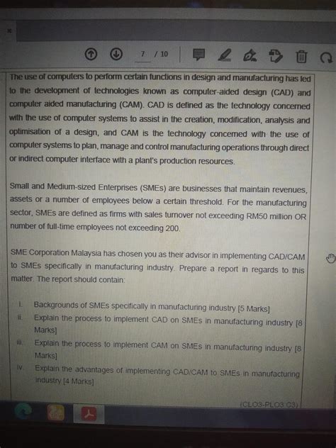 Solved The use of computers to perform certain functions in | Chegg.com