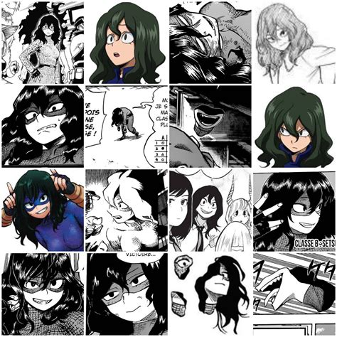 Art Book Setsuna Tokage Class 1 B Hero Academia Characters My Hero Academia Memes