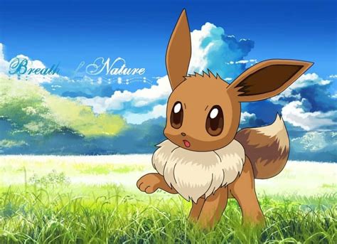 [100+] Cute Eevee Backgrounds | Wallpapers.com