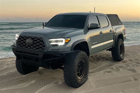 Taco Tuesday 6 Must See Lunar Rock 3rd Gen Tacoma Builds