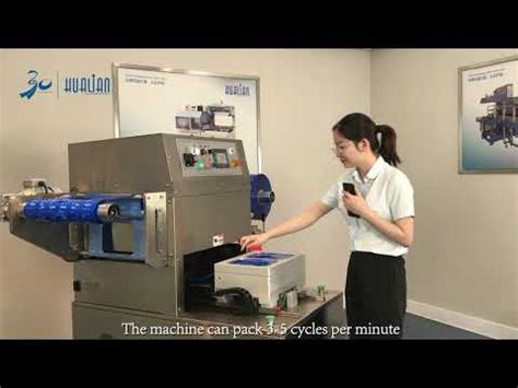 Let Jasmine Introduce Hvt M Map Tray Vacuum Gas Flushing Packing