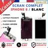 Vitre Tactile Ecran Lcd Retina Tout Assembl Complet Pour Iphone