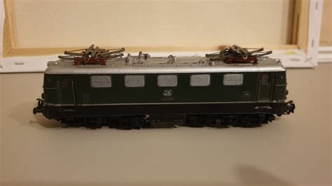 Märklin H0 3037 Locomotiva elettrica E41 DB Catawiki