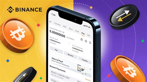 Como Carregar Criptomoedas No Seu Binance Pay Atrav S De Canais De