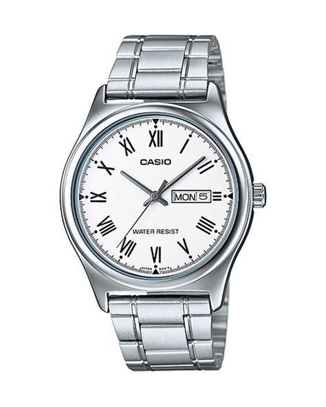 Casio General Mens Watch Mtp V D Budf Lifestyle Collection