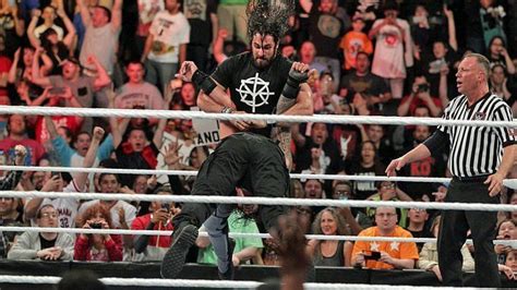 5 best moments from the Roman Reigns vs. Seth Rollins rivalry