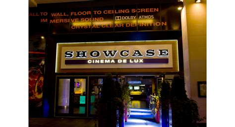 Showcase Cinema de Lux, Bristol Christmas Parties 2023 | Party Nights & Packages