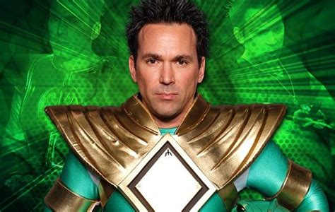 Jason David Frank On My Morphing Life The Power Rangers Movie And More