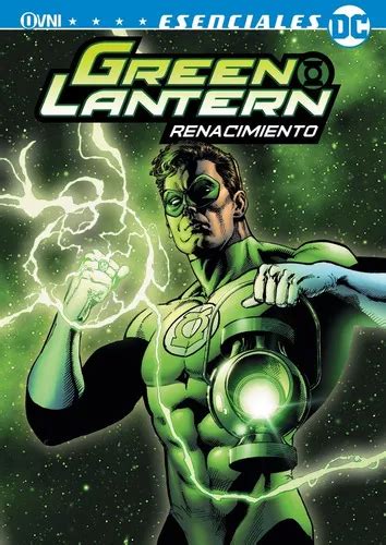 Green Lantern Renacimiento Renacimiento De Johns Serie Green