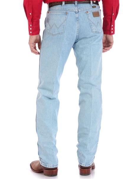 Wrangler Jeans For Men Bootcut