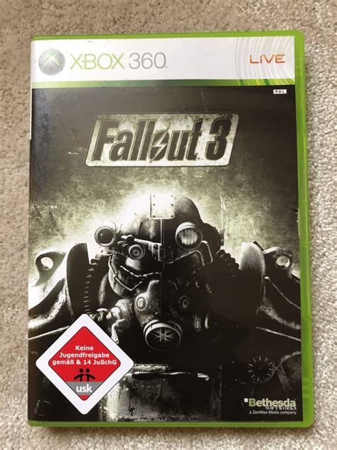 Buy Fallout 3 For Xbox360 Retroplace