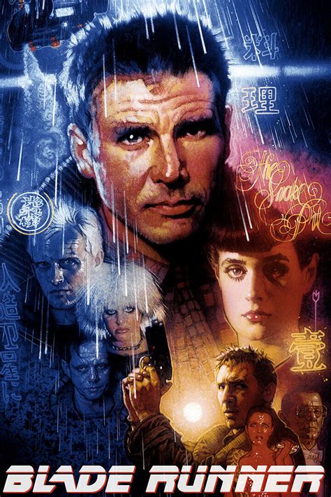 Blade Runner Poster