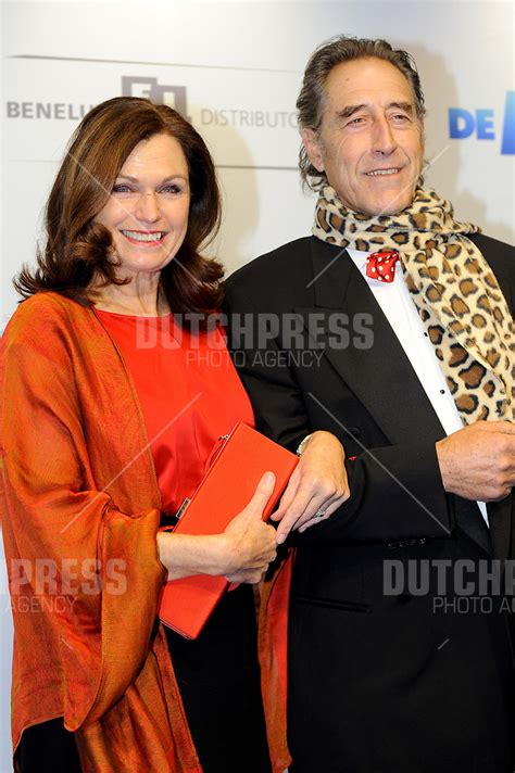 Liz Snoijink Met Haar Partner CVH2555 Dutch Press Photo Agency