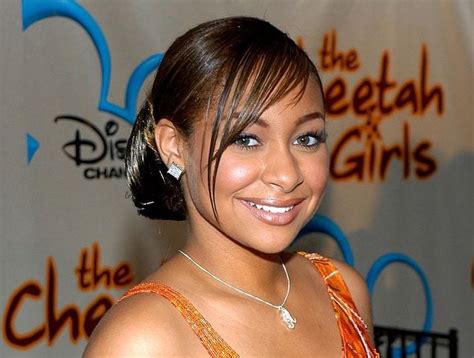 Raven Symoné Thinks a Cheetah Girls Reunion Could Go 'Sideways'