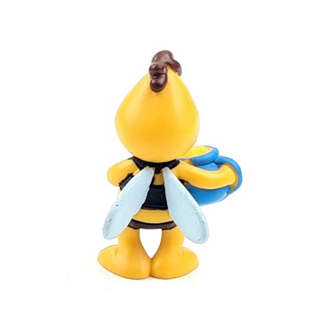 Maya L Abeille Figurine Pvc De Willy