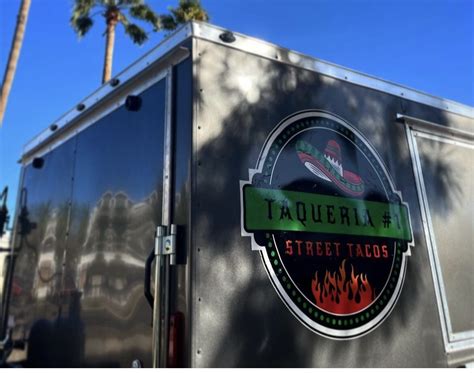 Taqueria Arizona Llc Arizona Food Trucks