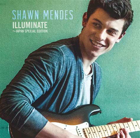 Shawn Mendes Illuminate (Vinyl Records, LP, CD) on CDandLP