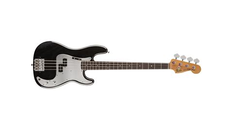 Fender Custom Shop Reveals The Phil Lynott Signature Bass Bass Magazine