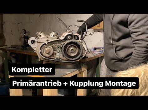 Prim Rantrieb Kupplung Montage Primary Clutch Assembly Harley