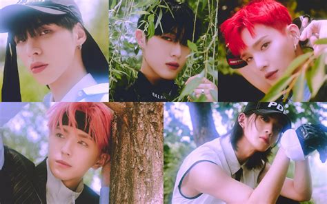 Cix Continues To Display Their Mature Charms In The New Set Of