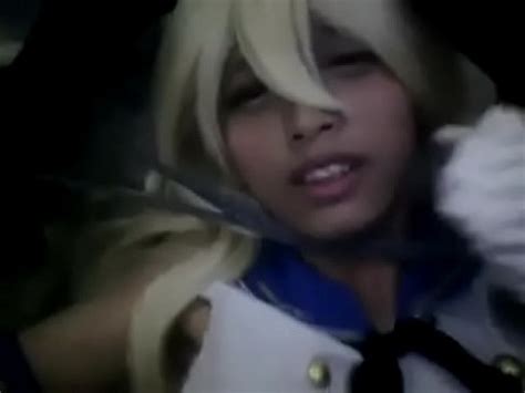 Amateur Shimakaze Cosplay Sex XVIDEOS