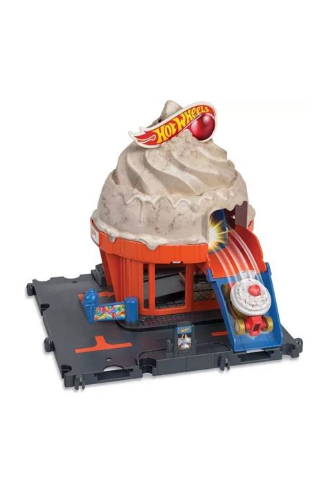 Hot Wheels Ehir Hayat Serisi