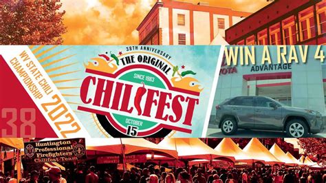 Chilifest Returns To Downtown Huntington For Th Year In October