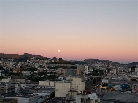 Temperaturas Seguem Amenas Na Zona Da Mata E Vertentes No Fim De Semana