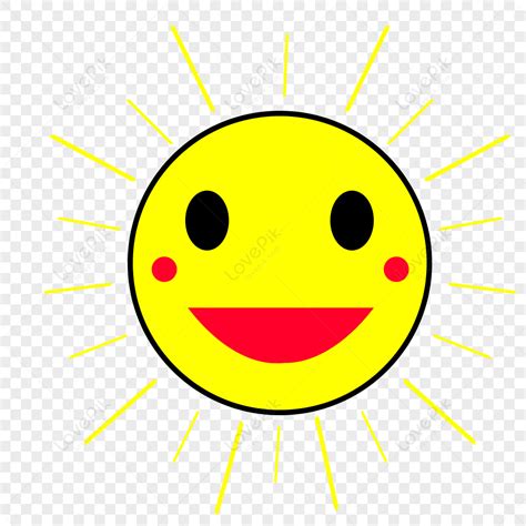 Sol Sonriente Png Im Genes Gratis Lovepik