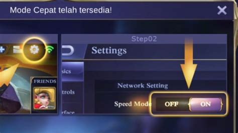 7 Cara Agar Jaringan Stabil Saat Bermain Mobile Legends Gamers Wajib