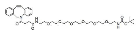 Dbco Peg Nh Boc Cas Axispharm