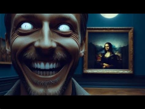 Ce Tableau Est MAUDIT 3 Histoires D Horreur CREEPYPASTA FR YouTube