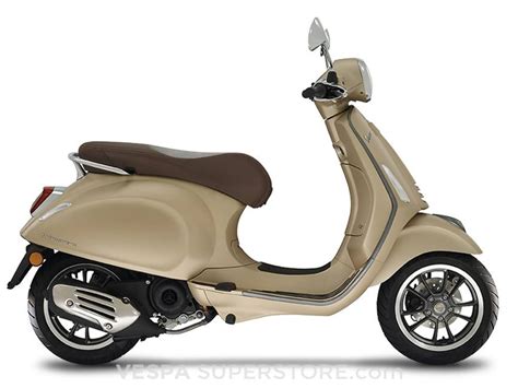 2019 Vespa Primavera S 150 Iget Vespa Miami