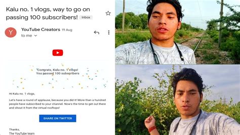 Finally 100 Subscribe Complete Ho Gay YouTube