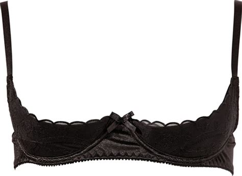 Kwart Cup BH Sexy Lingerie Kleding Lingerie Dames Bol