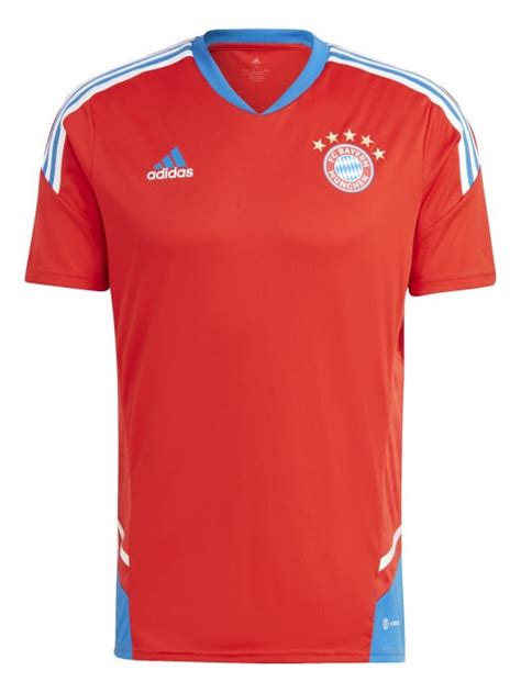 Adidas Performance Fc Bayern Condivo Training Jersey