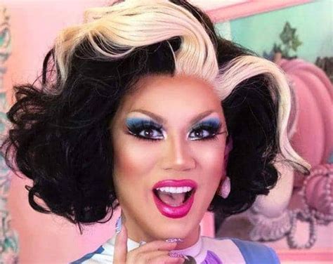 Fil Am Intl Drag Queen Manila Luzon To Deliver Address At Virtual