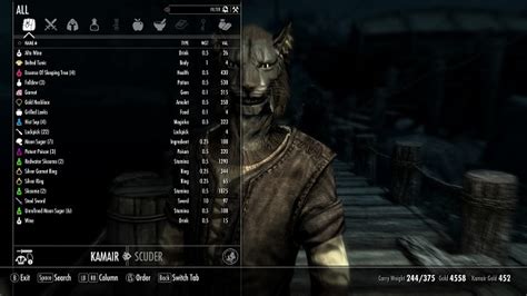 Skooma Dealers Of Skyrim image - ModDB