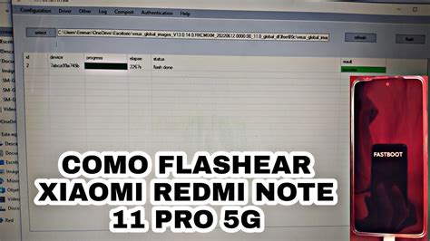 Como Flashear Xiaomi Redmi Note Pro G Correctamente Youtube