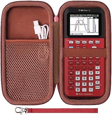 Amazon Bovke Hard Graphing Calculator Case Compatible With Texas