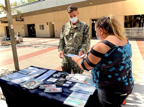 Week of Wellness Kicks Off at NMCSD > United States Navy > News Stories