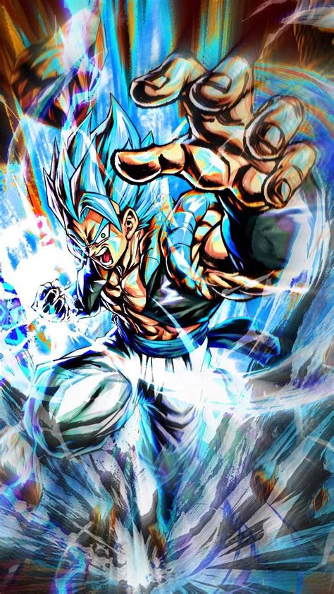 Top Gogeta Blue Wallpaper Full Hd K Free To Use