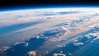 Mysterious, ultra low-frequency noises detected in Earth's atmosphere ...